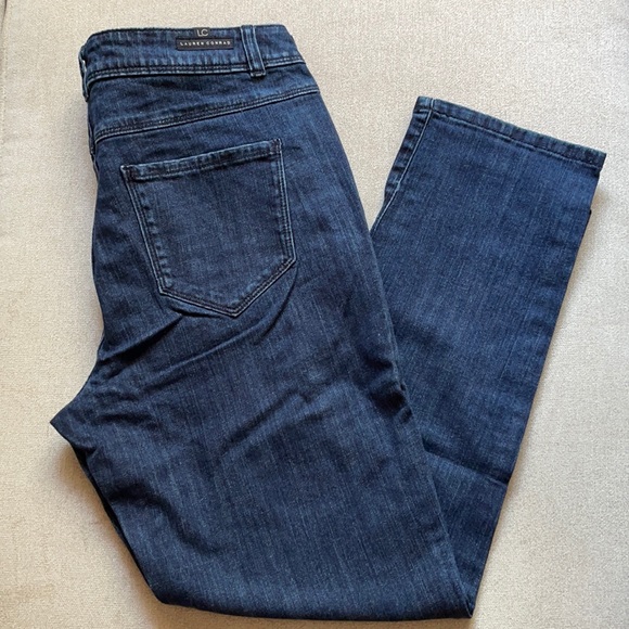 LC Lauren Conrad Tapered Jeans - Picture 1 of 7